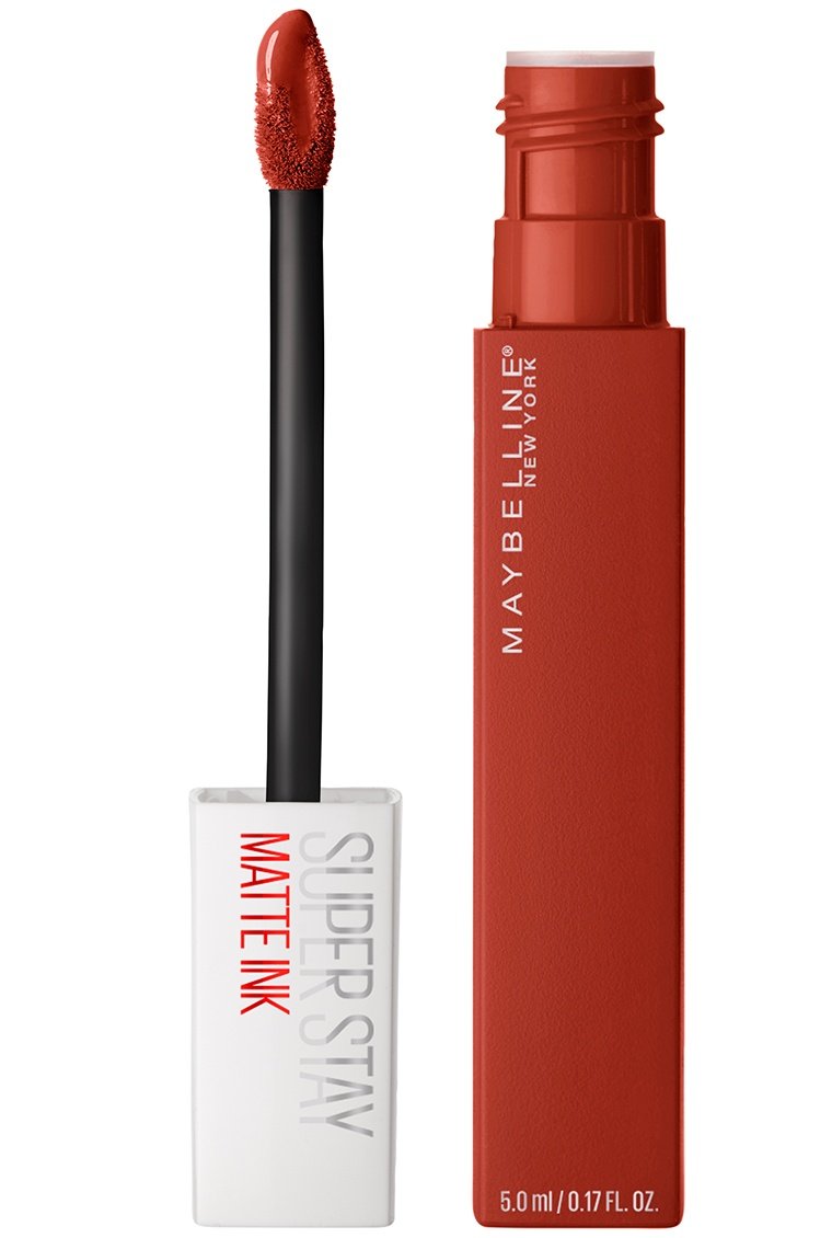 Maybelline SuperStay Matte Ink Lipstick | 117 Ground Breaker