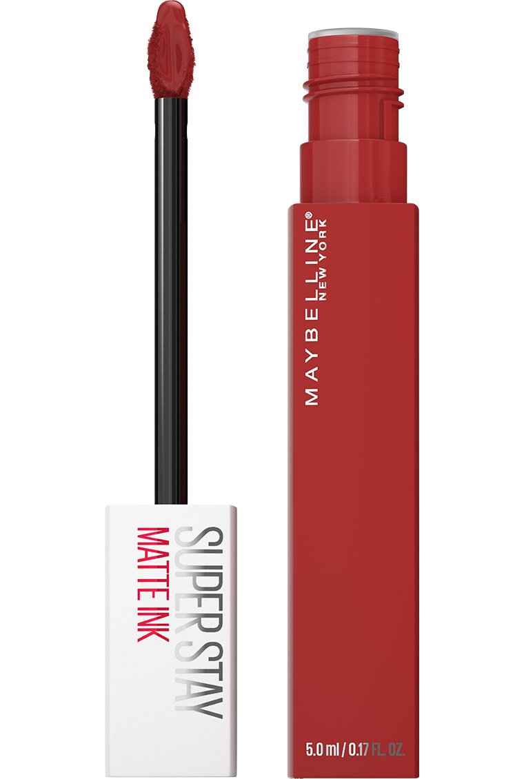 Maybelline SuperStay Matte Ink Lipstick | 335 Hustler