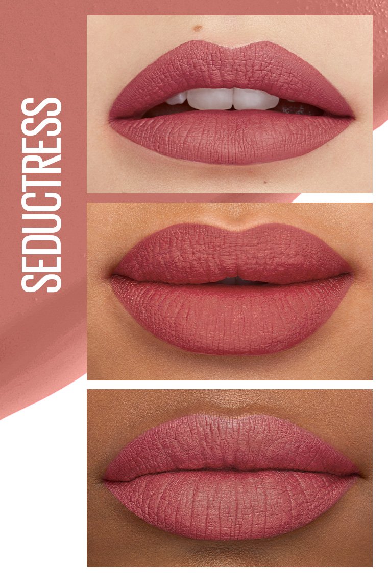 Maybelline SuperStay Matte Ink Lipstick | 065 Seductress