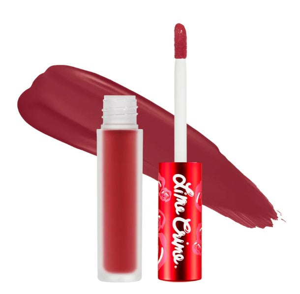 Lime Crime Velvetines | Rustic