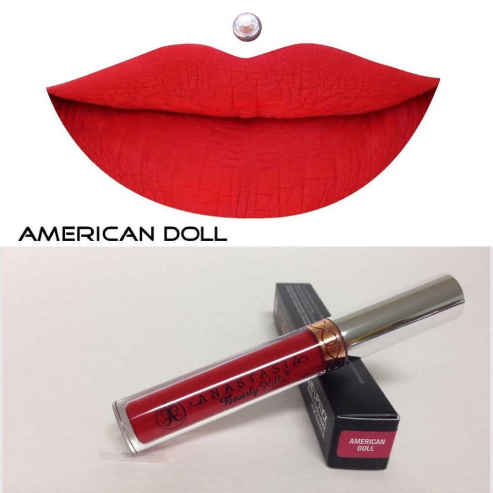 Anastasia Beverly Hills Liquid Lipstick | American Doll