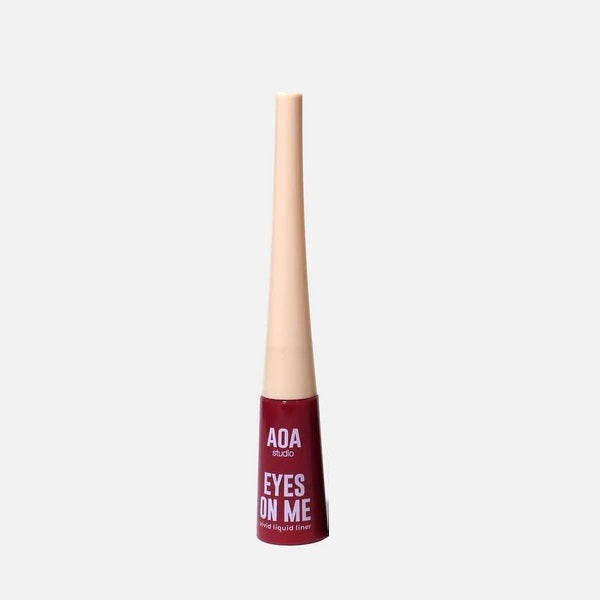 AOA Eyes On Me Vivid Liquid Liner