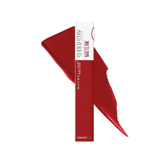 Maybelline SuperStay Matte Ink Lipstick | 375 Peacekeeper