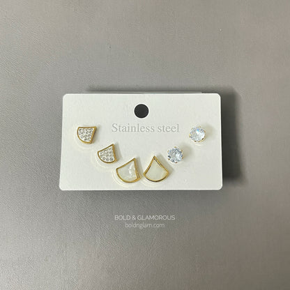 Stud Earring Set (Limited Edition) Set 1