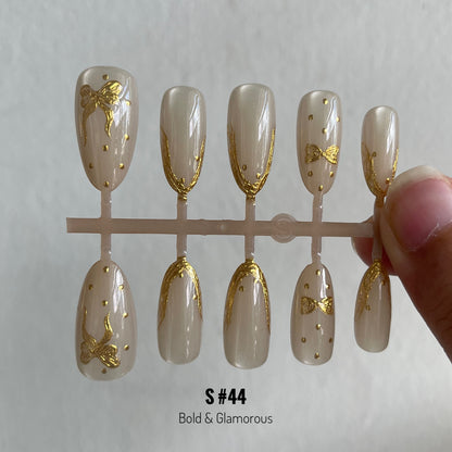Press On Nails #44