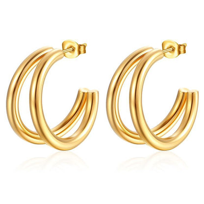 Statement Earring | STE054 | Jodie