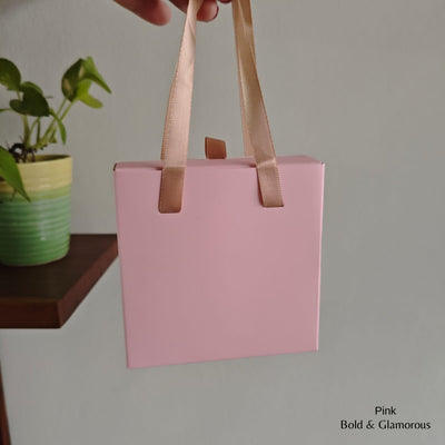 Premium Jewelry Box | Pink