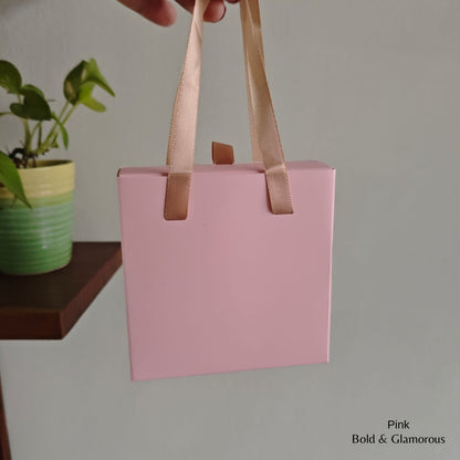 Premium Jewelry Box | Pink