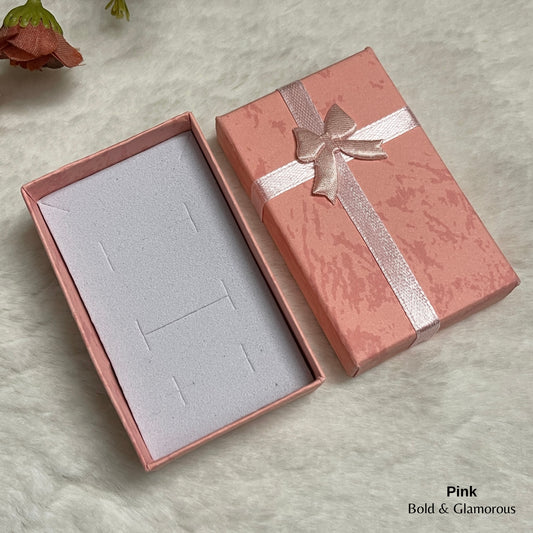 Jewelry Gift Box | Pink