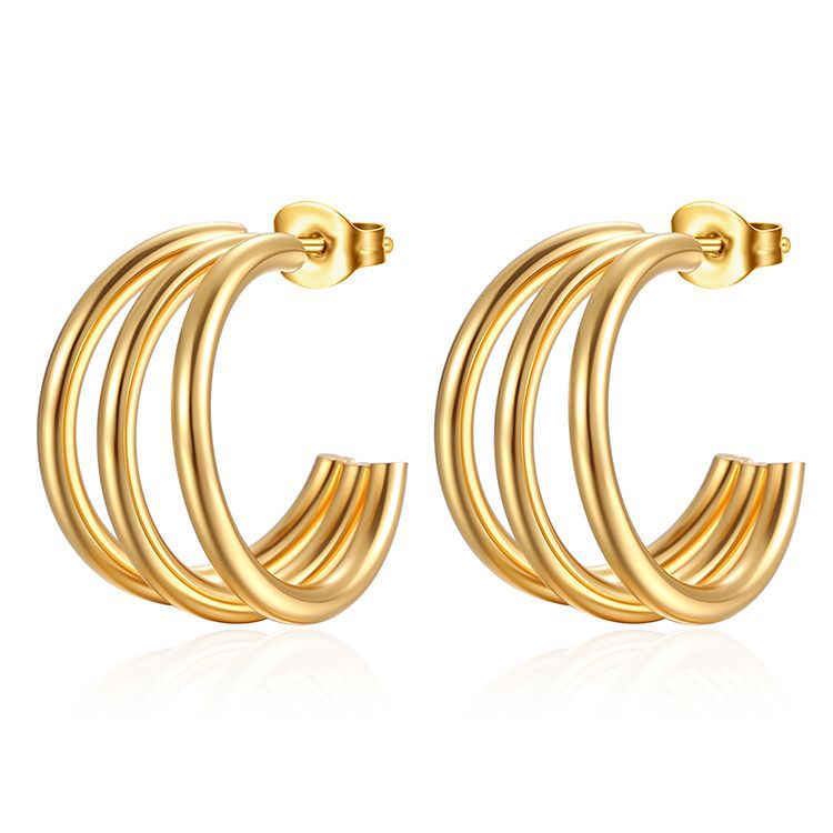 Statement Earring | STE055 | Veni III