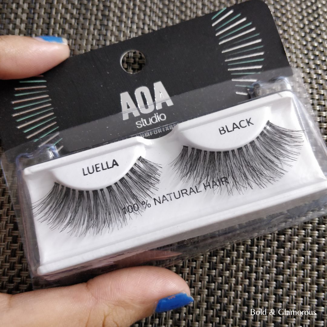 AOA Studio Lashes | Luella