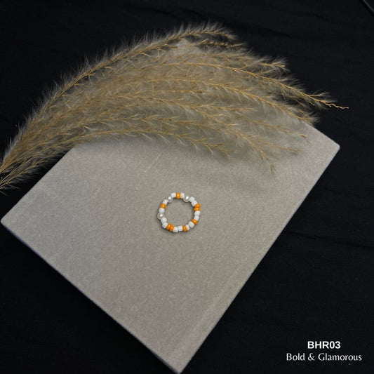 Beaded Ring | BHR03