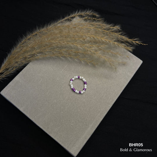 Beaded Ring | BHR05