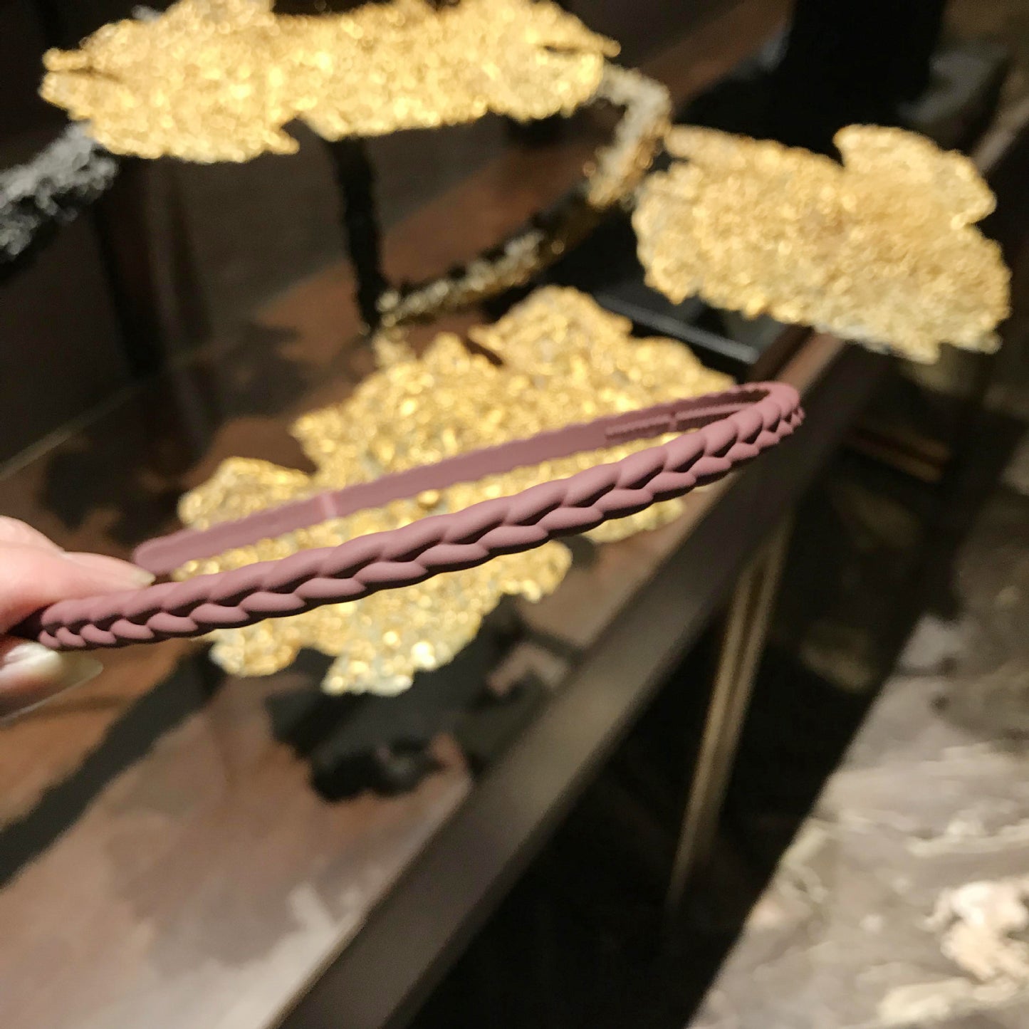 Headband | HB014 | Rogue Pink