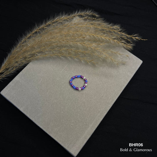 Beaded Ring | BHR06