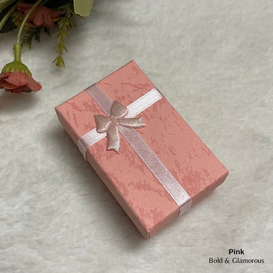 Jewelry Gift Box | Pink