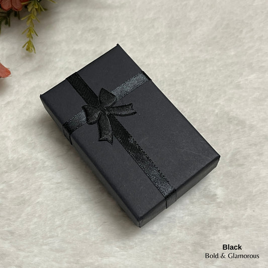 Jewelry Gift Box | Black