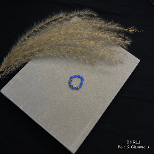 Beaded Ring | BHR11