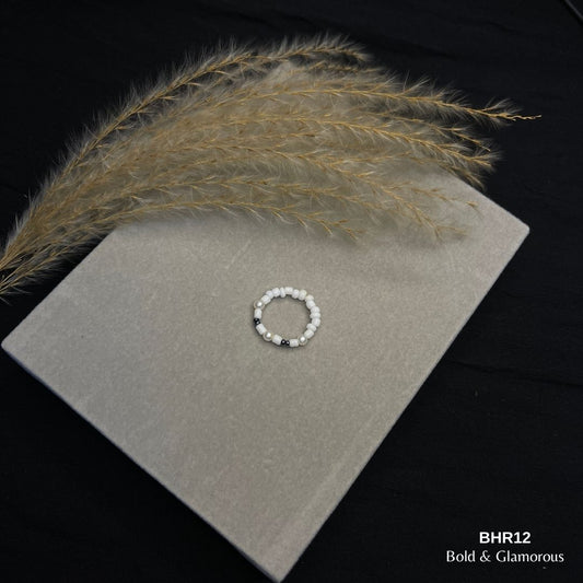 Beaded Ring | BHR12