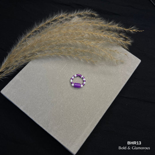 Beaded Ring | BHR13