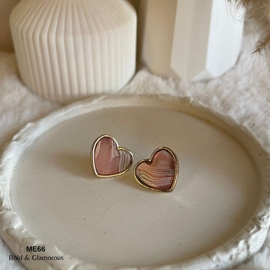 Stud Earring | ME66 | Amara
