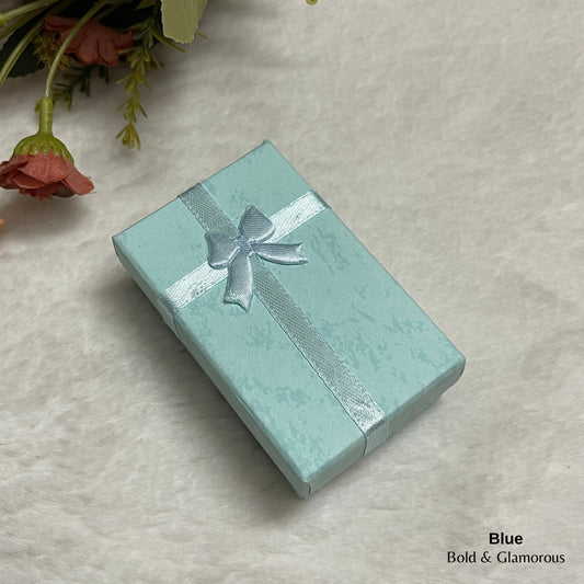 Jewelry Gift Box | Blue