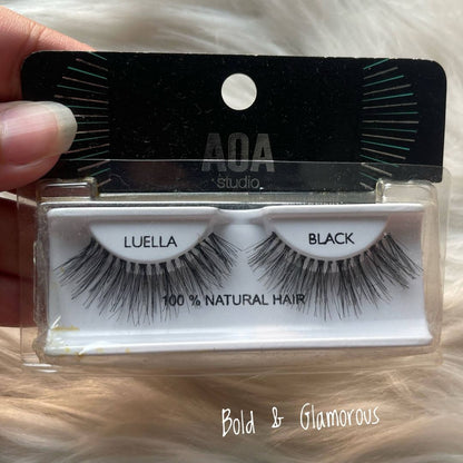AOA Studio Lashes | Luella