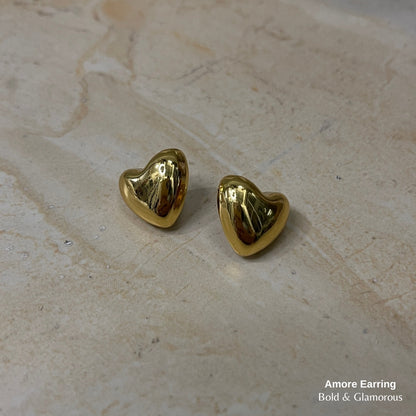 Statement Earring | STE011 | Amore Earring