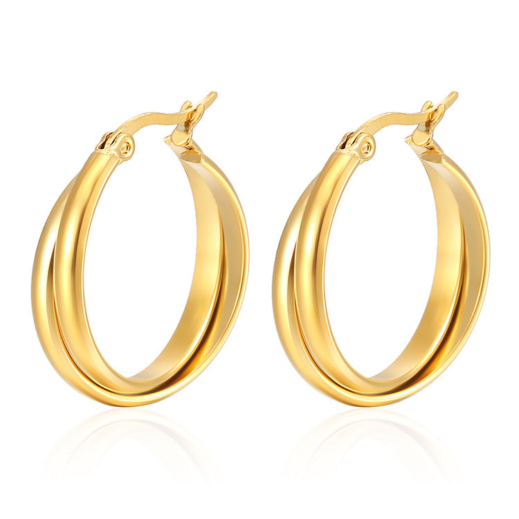 Statement Earring | STE062 | Ohen