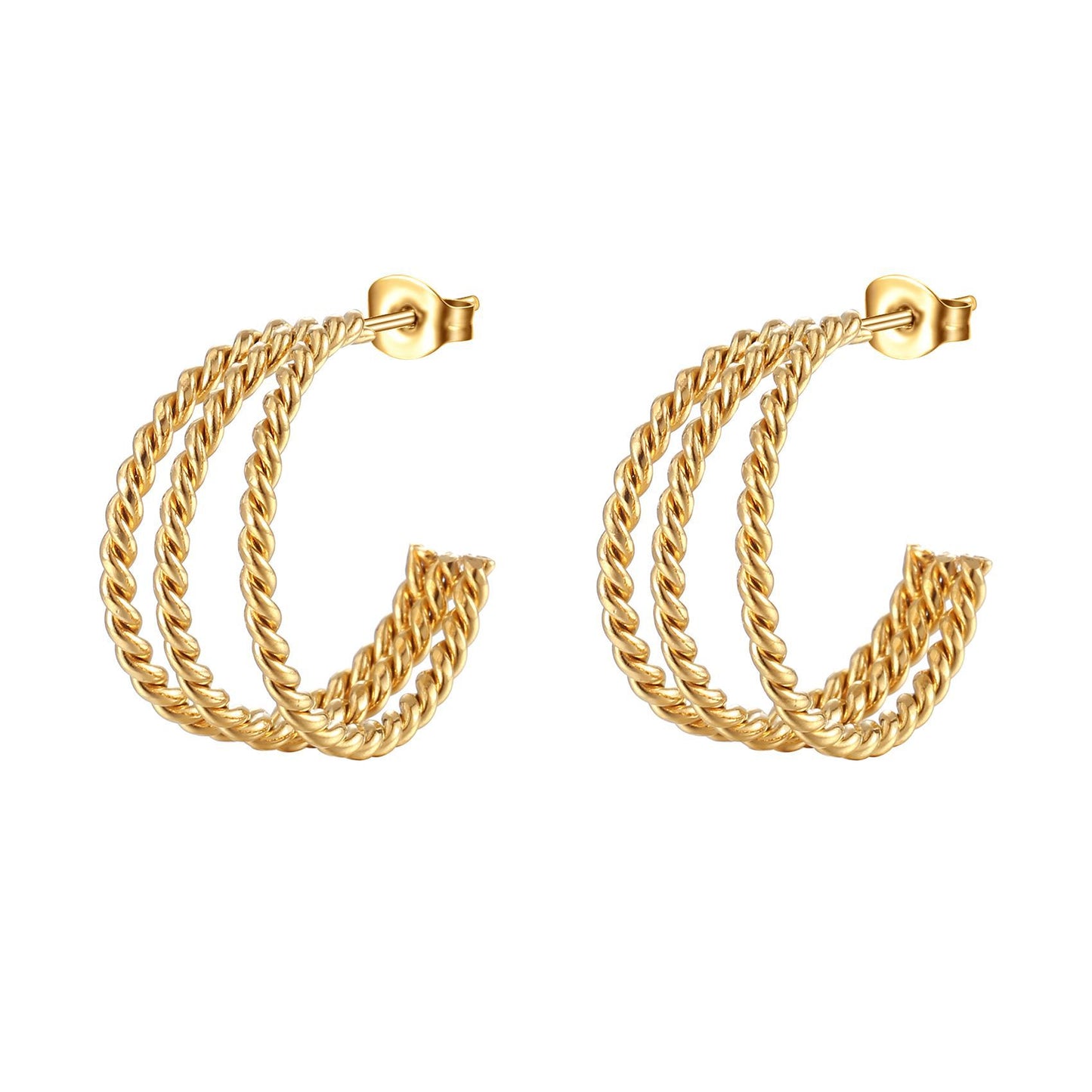 Statement Earring | STE064 | Ilson