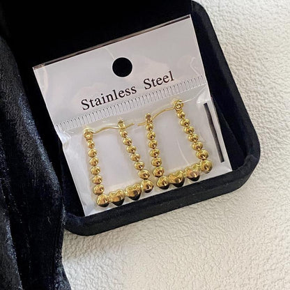 Statement Hoop Earring | SSHE059