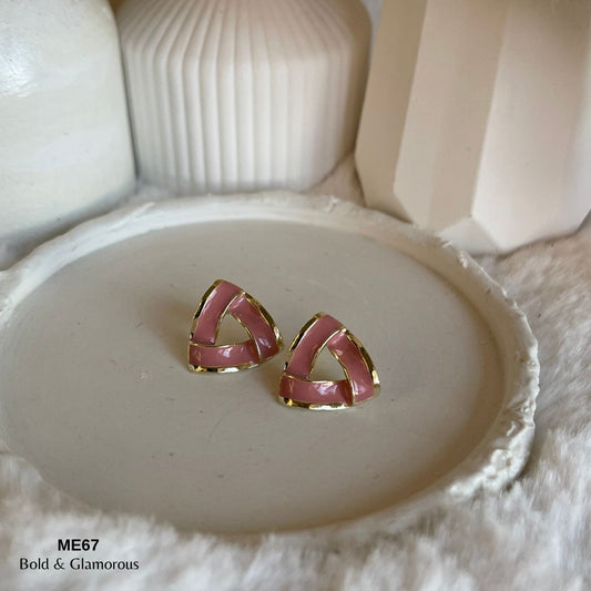 Stud Earring | ME67 | Seline