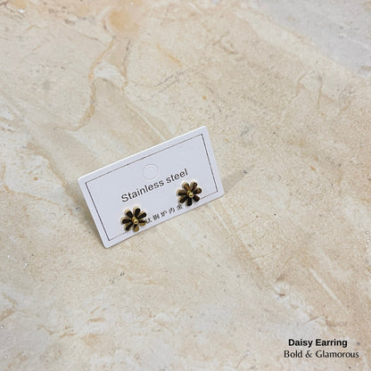 Statement Earring | STE017 | Daisy Earring