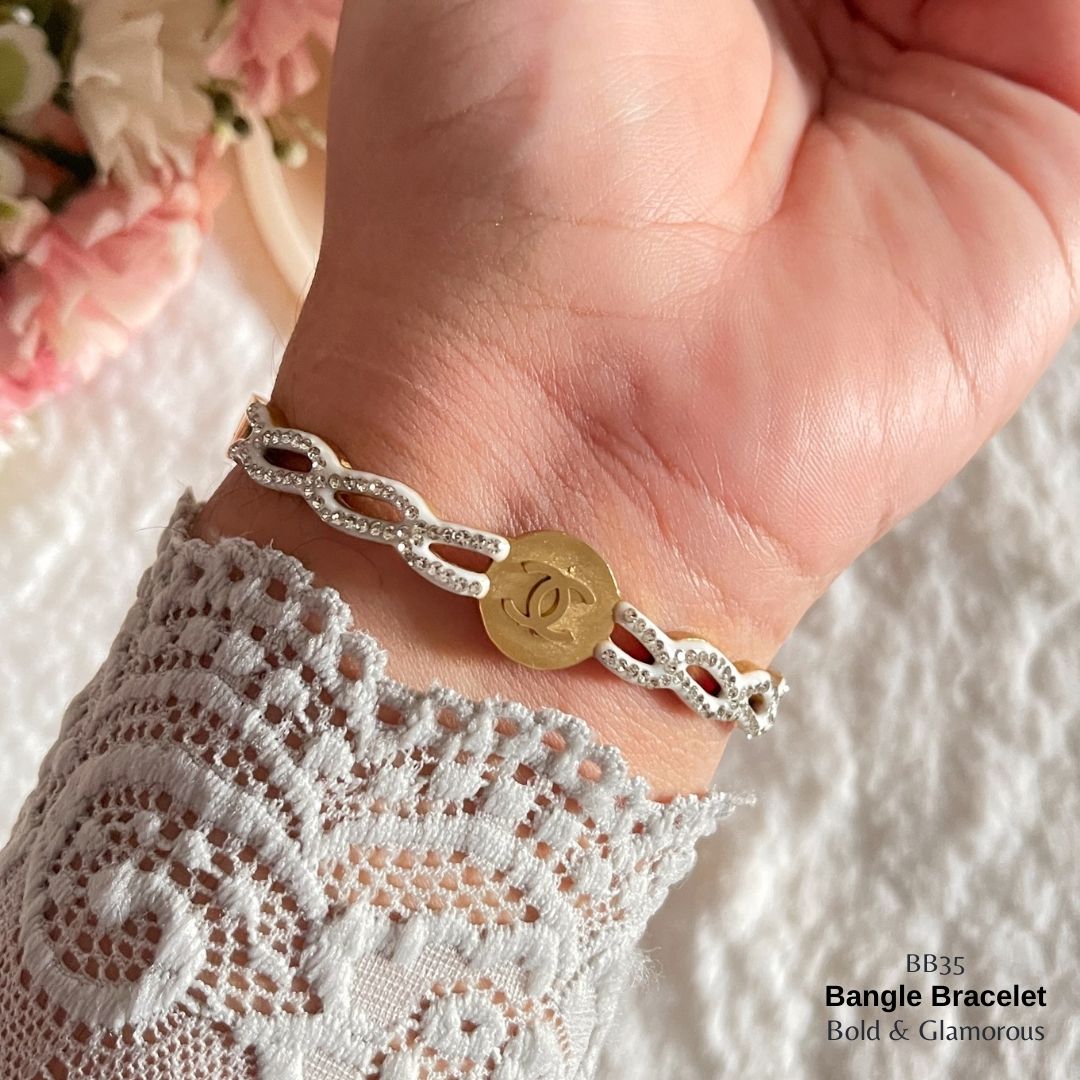Bangle Bracelet | BB35