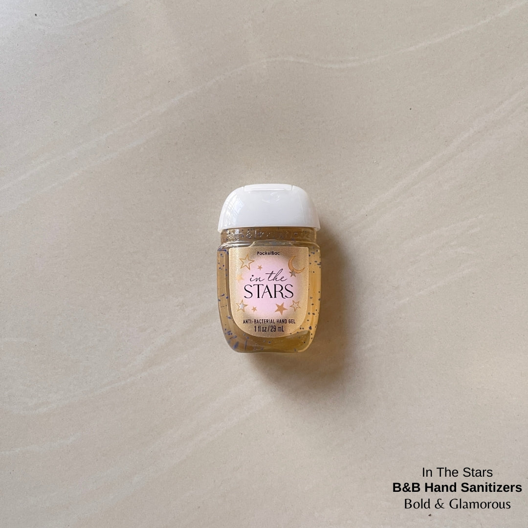 Bath and Body Works Hand Sanitizers | In The Stars