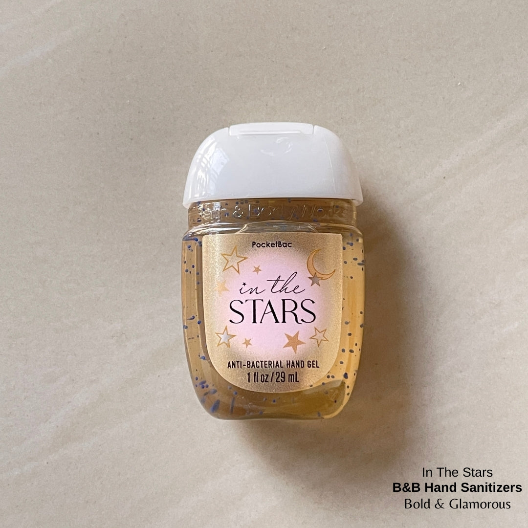 Bath and Body Works Hand Sanitizers | In The Stars