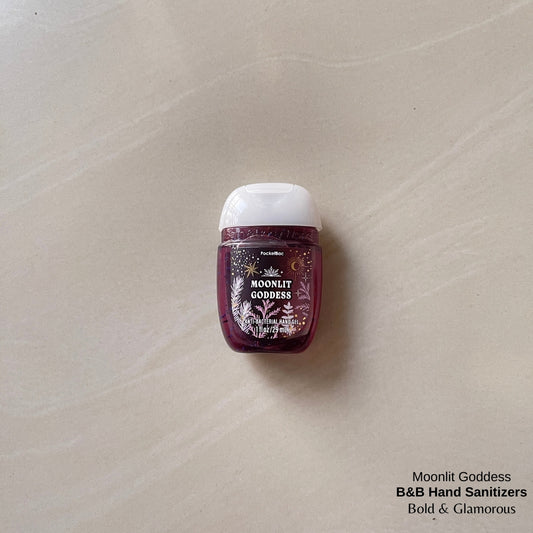 Bath and Body Works Hand Sanitizers | Moonlit Goddess