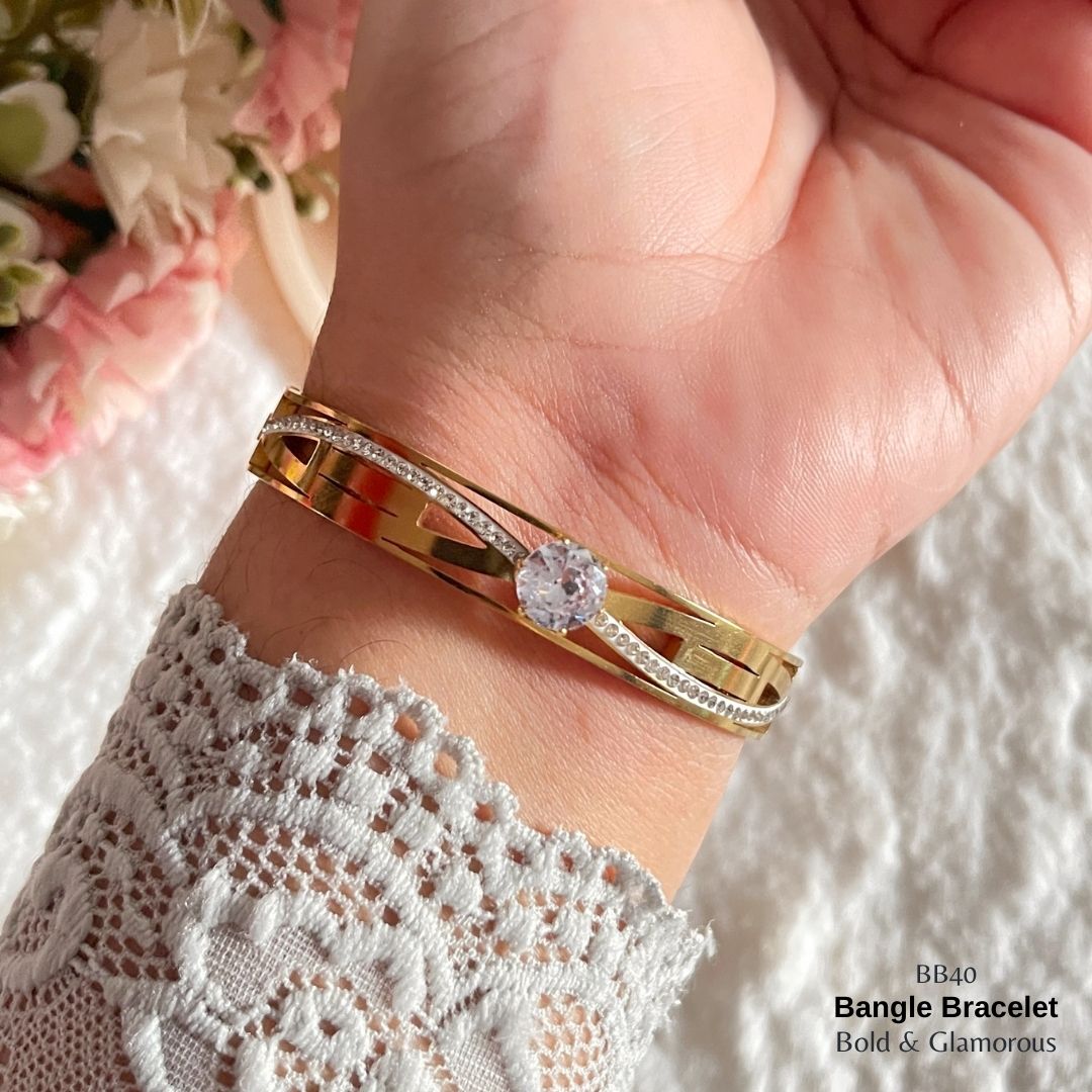 Bangle Bracelet | BB40