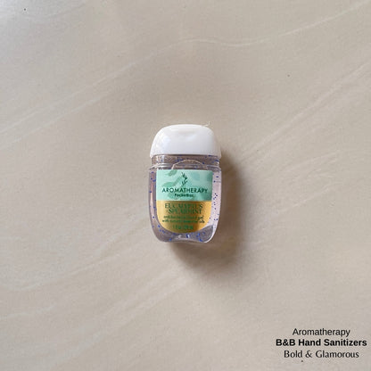 Bath and Body Works Hand Sanitizers | Aromatherapy