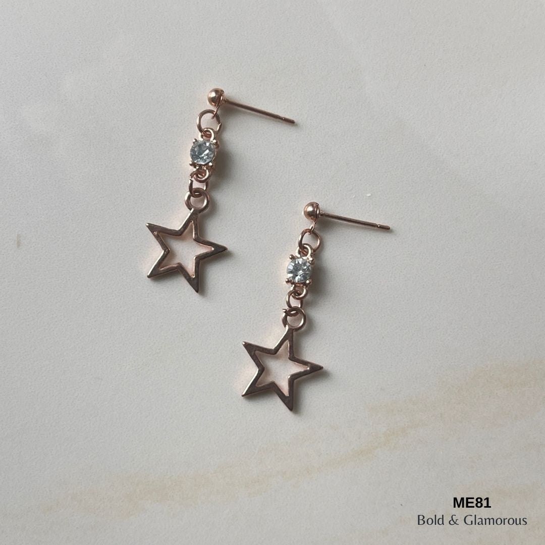 Earring | ME81 | Starry