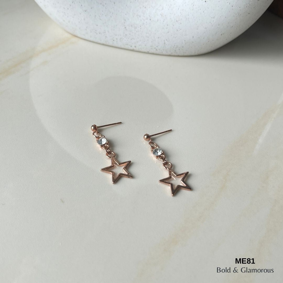 Earring | ME81 | Starry
