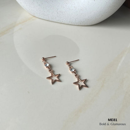 Earring | ME81 | Starry