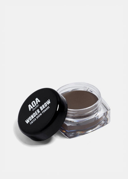 AOA Wonder Brow Pomade | Medium Brown