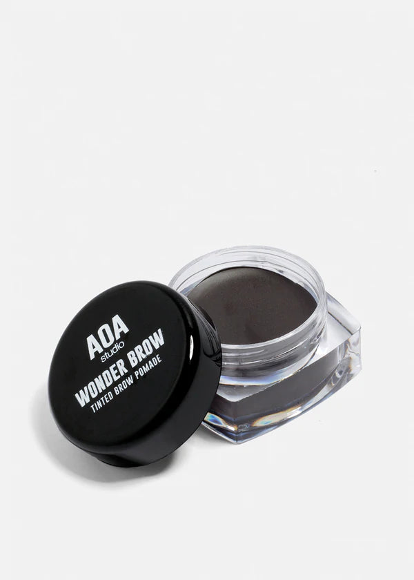 AOA Wonder Brow Pomade | Ebony