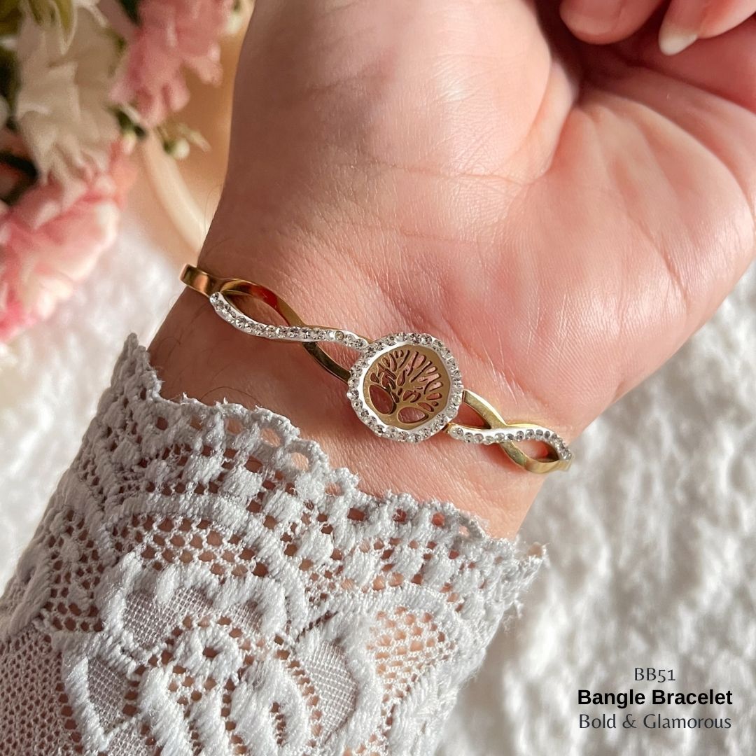 Bangle Bracelet | BB51