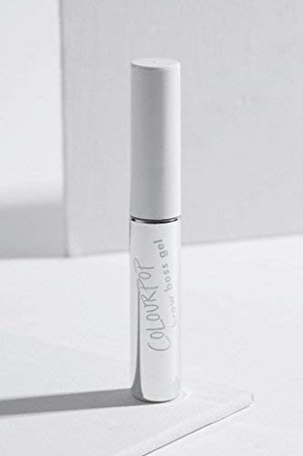 Colourpop Clear Brow Boss Gel | Clear