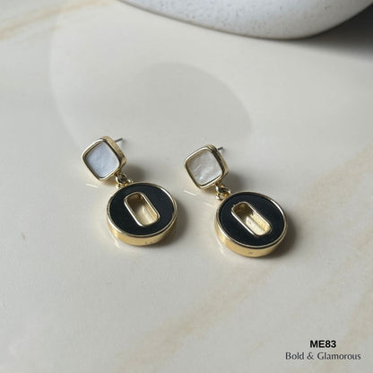 Earring | ME83 | Omi | Gold