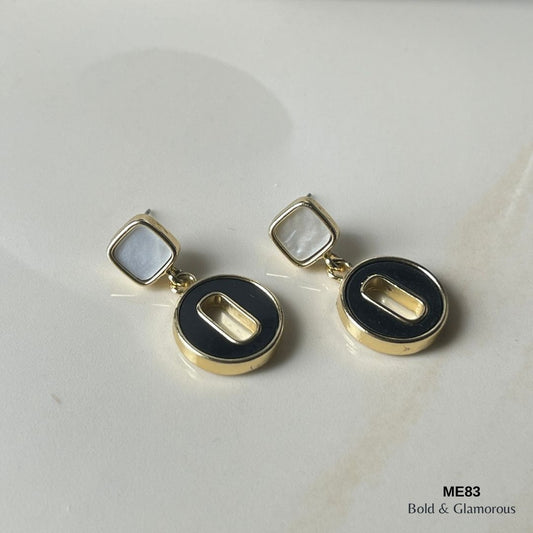 Earring | ME83 | Omi | Gold