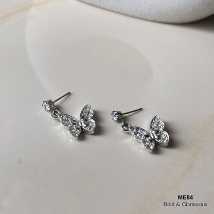 Earring | ME84 | Butterfly