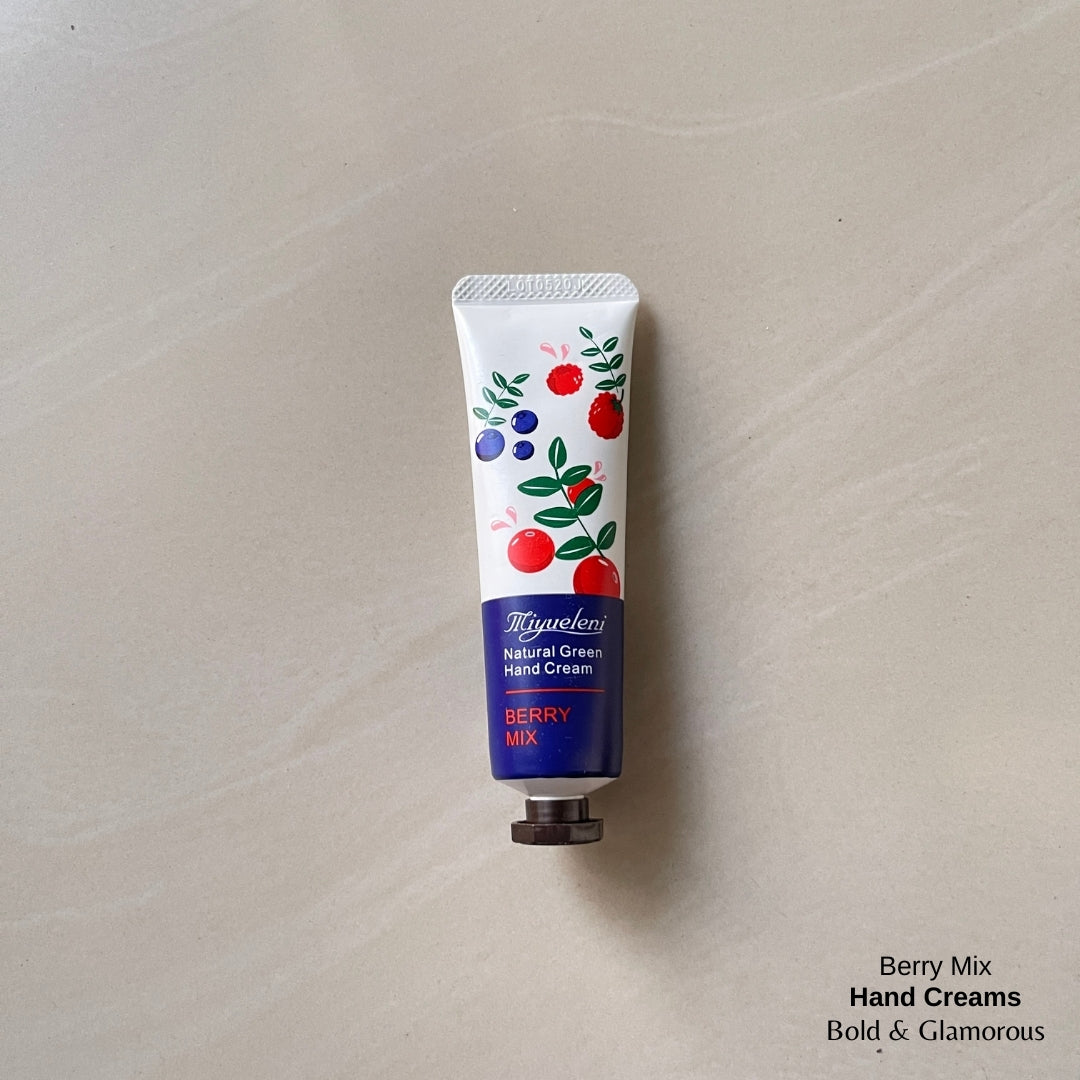 Miyueleni Hand Cream | Berry Mix